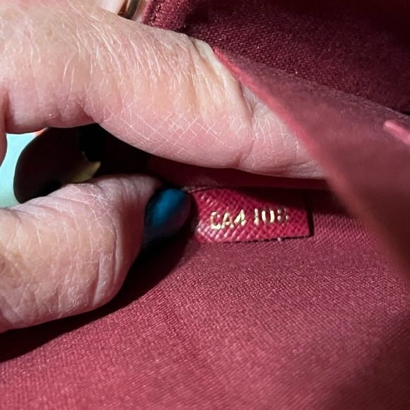 Louis Vuitton Monogram Felice Pochette w/Inserts - Picture 10 of 14